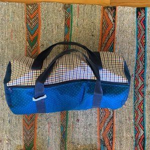 Nati Con La Camicia Travel & Duffle Bag